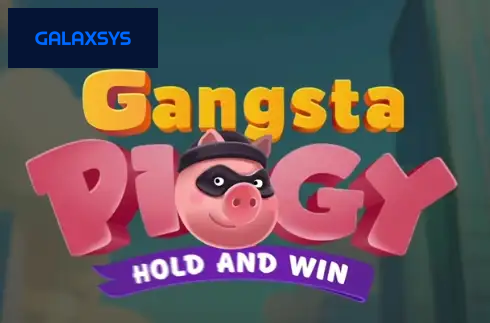 Gangsta Piggy